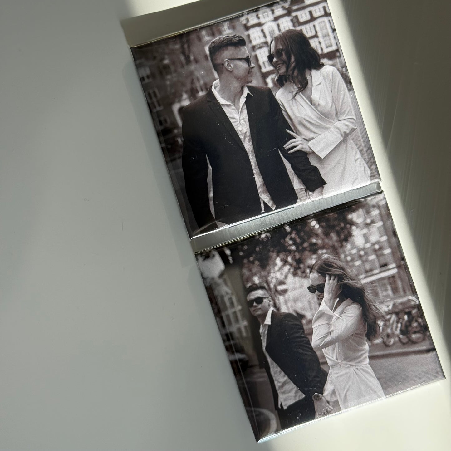Custom Photo Magnet Sets