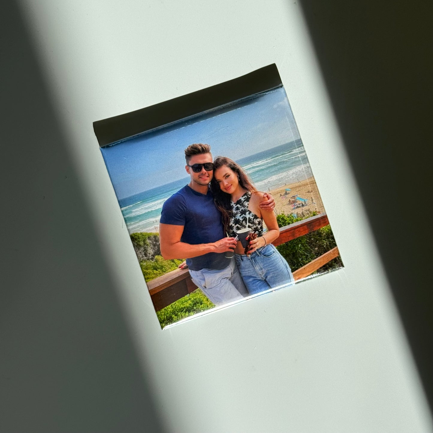 Custom Photo Magnet Sets